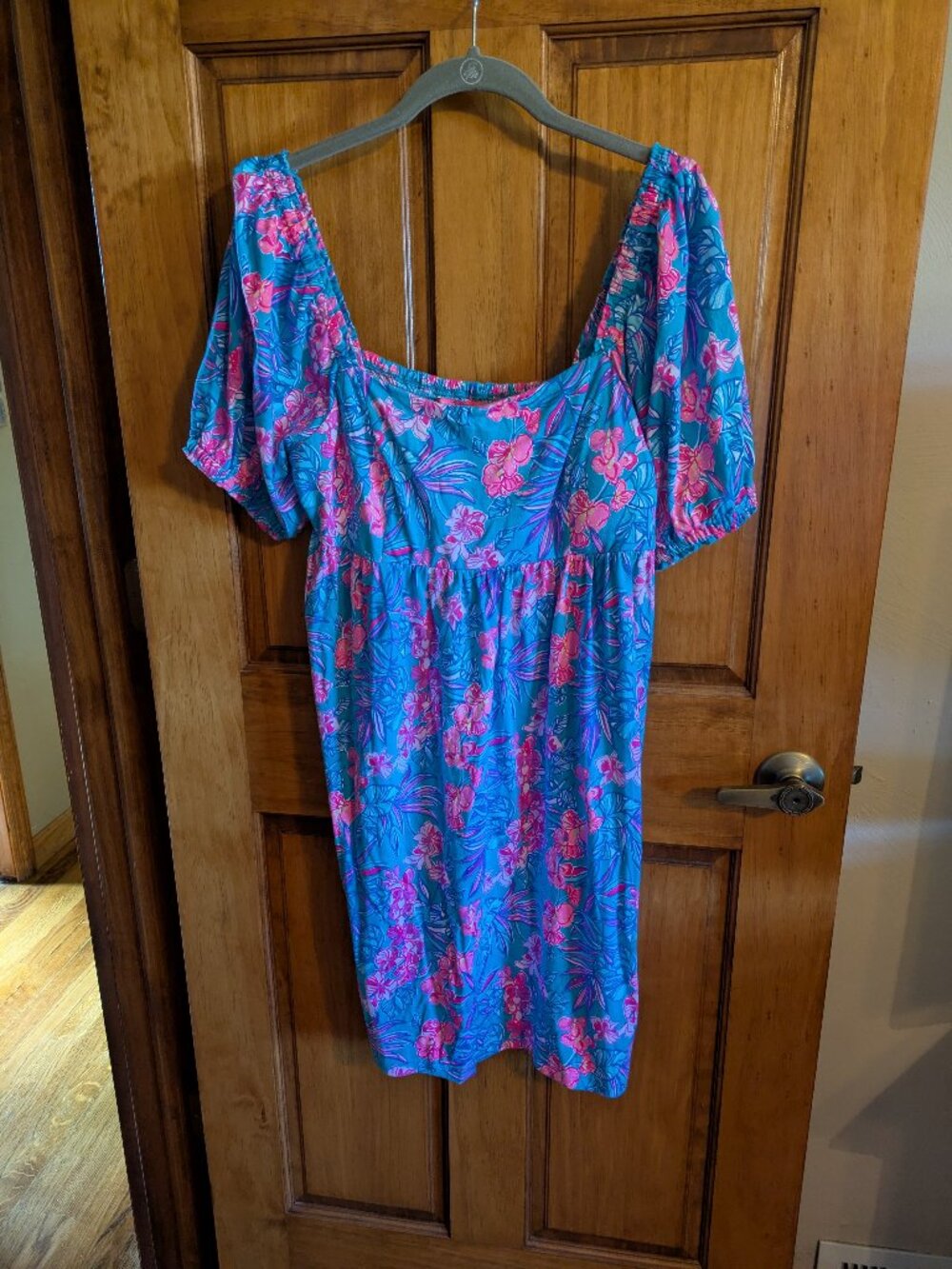 Lily Pulitzer Floral Dress